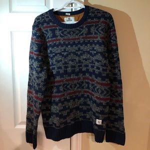 Men’s Bellfield clothing knit sweater